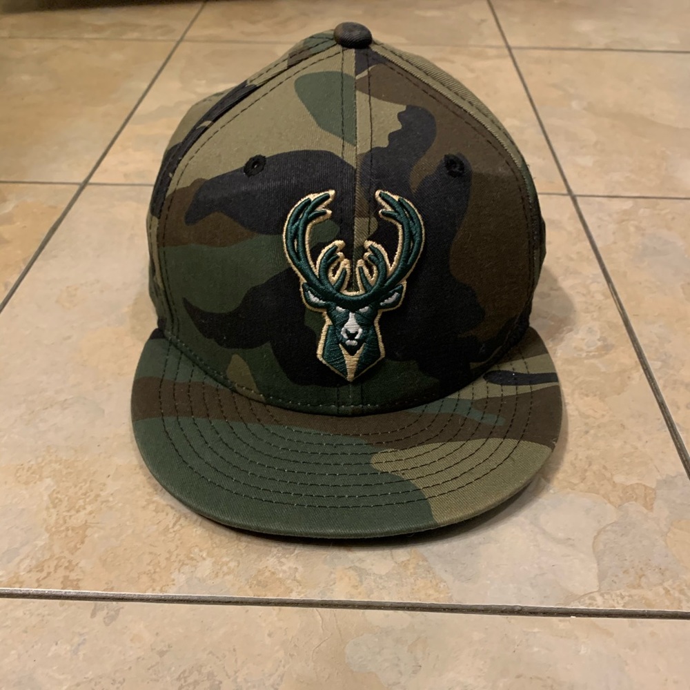 Milwaukee Bucks youth hat